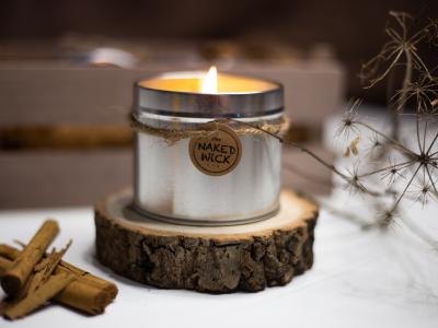 The Naked Wick