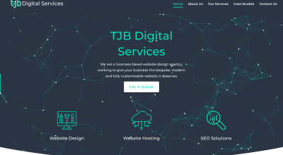 TJB Digital Serivces